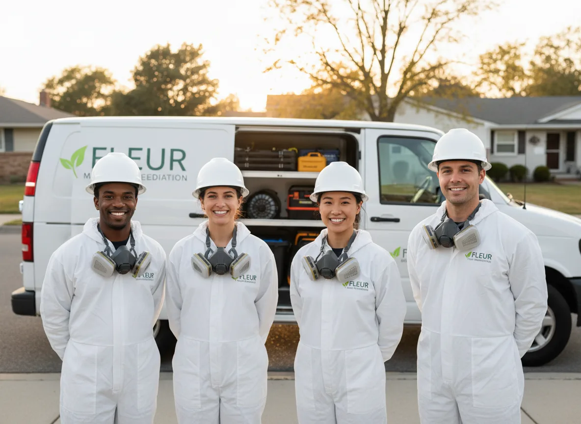 Mold Remediation company in Rachel, WV